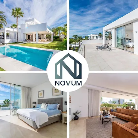 Villa Modern And Luxurious Family Close To The Marbella