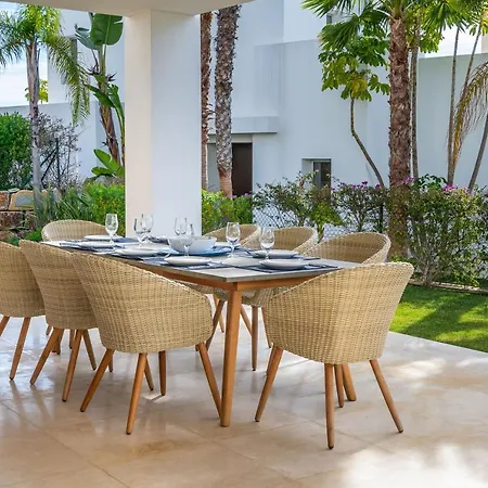 Modern And Luxurious Family Close To The * Marbella